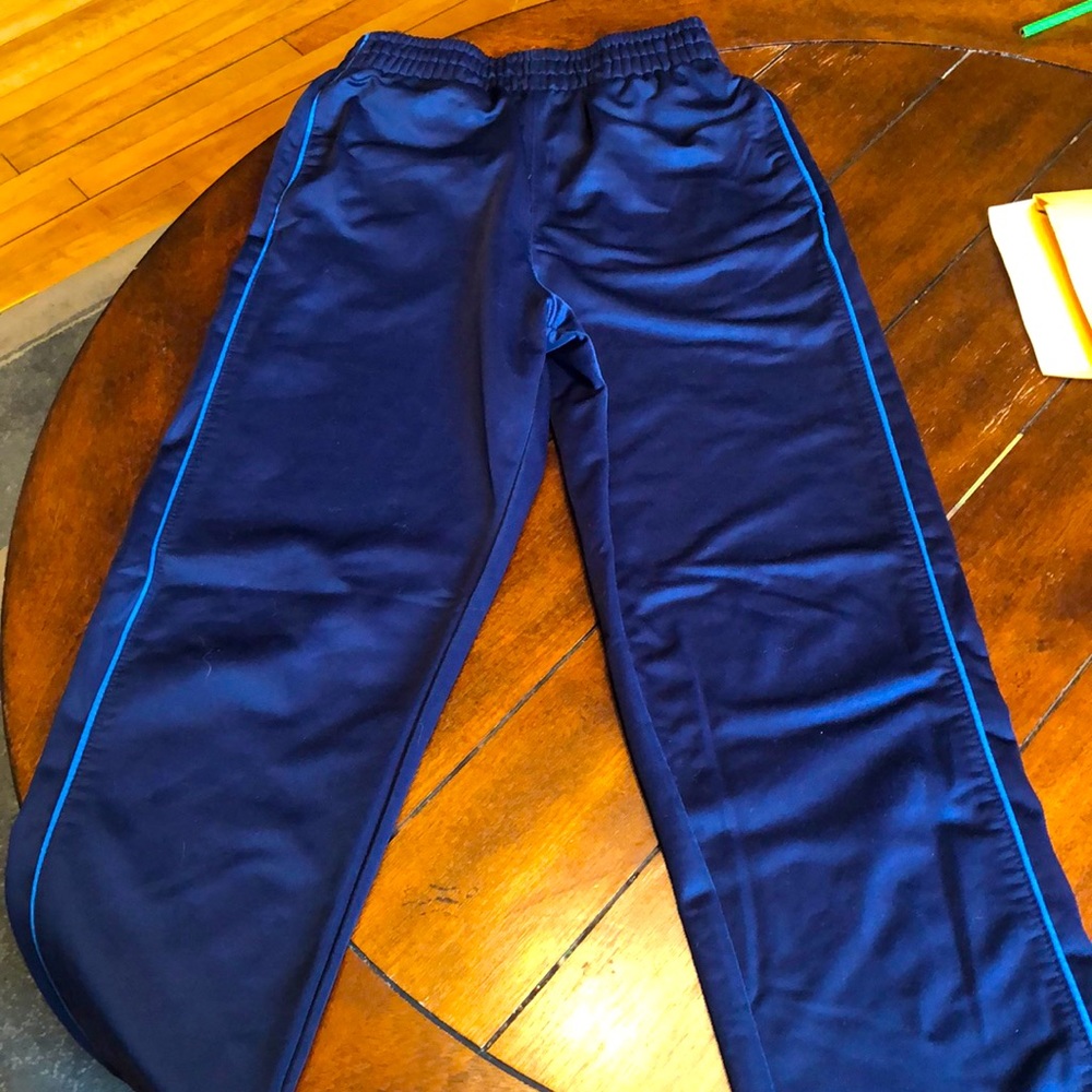 Youth boys pumps track pants